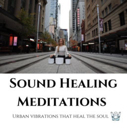 Podcast thumbnail for Sound healing meditations with Tru Sound