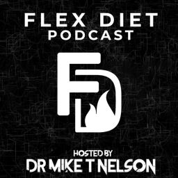 Podcast thumbnail for Flex Diet Podcast