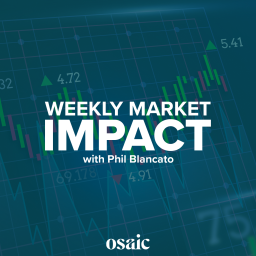 Podcast thumbnail for Weekly Market Impact
