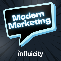 Podcast thumbnail for Modern Marketing