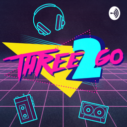Podcast thumbnail for THREE2GO