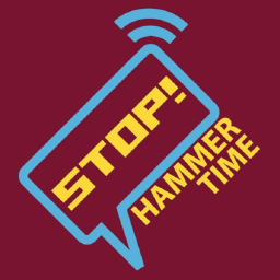 Podcast thumbnail for STOP! Hammer Time - The West Ham Podcast