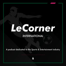 Podcast thumbnail for LeCorner - International
