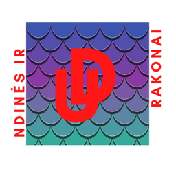 Podcast thumbnail for Undinės ir drakonai