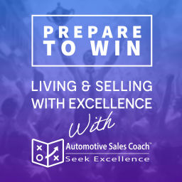 Podcast thumbnail for Prepare To Win