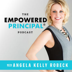 Podcast thumbnail for The Empowered Principal® Podcast