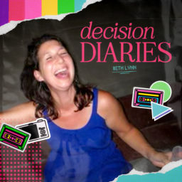 Podcast thumbnail for Decision Diaries