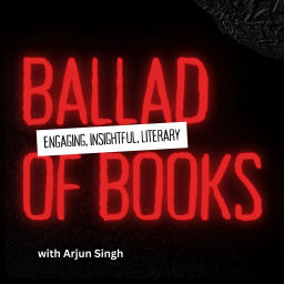 Podcast thumbnail for Ballad of Books