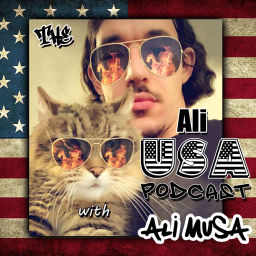 Podcast thumbnail for The Ali USA Podcast