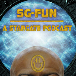 Podcast thumbnail for SG Fun: A Stargate Podcast