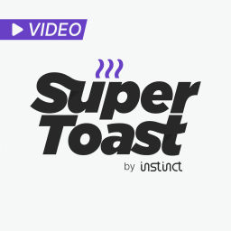 Podcast thumbnail for [Video] SuperToast