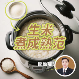 Podcast thumbnail for 生米煮成熟范