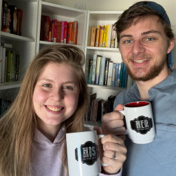 Podcast thumbnail for You, Me, and Coffee