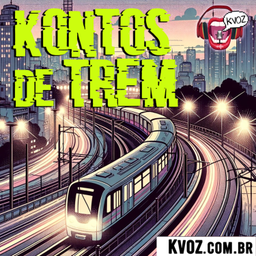 Podcast thumbnail for Contos de Trem