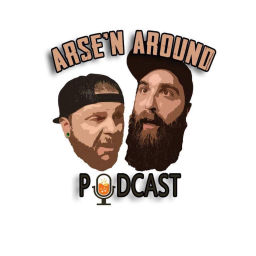 Podcast thumbnail for Arse'n Around