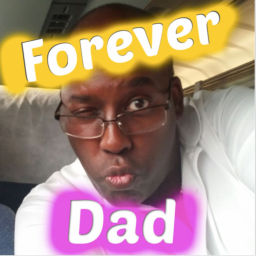 Podcast thumbnail for Forever Dad
