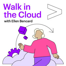 Podcast thumbnail for Walk in the Cloud