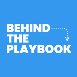Podcast thumbnail for Behind the Playbook: How Financial Brands Win