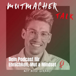 Podcast thumbnail for Mutmacher Talk