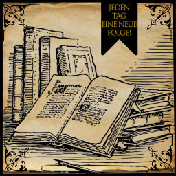 Podcast thumbnail for Hörbücher zum Einschlafen