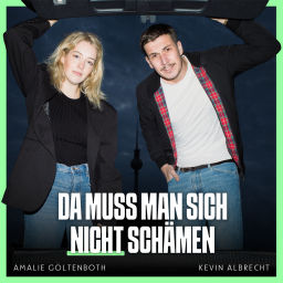 Podcast thumbnail for Da muss man sich nicht schämen