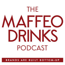 Podcast thumbnail for The MAFFEO DRINKS Podcast