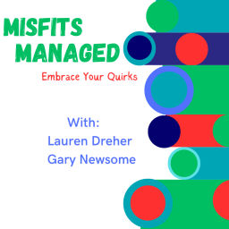 Podcast thumbnail for Misfits Managed