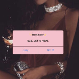Podcast thumbnail for Sis , Let’s Heal
