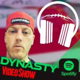 Podcast thumbnail for Dynasty Fantasy Football with Smitty