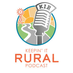 Podcast thumbnail for Keepin' It Rural Podcast