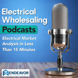 Podcast thumbnail for Electrical Wholesaling Podcasts