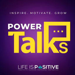 Podcast thumbnail for Power Talks