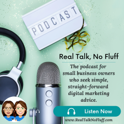 Podcast thumbnail for Real Talk, No Fluff