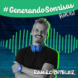 Podcast thumbnail for Generando Sonrisas