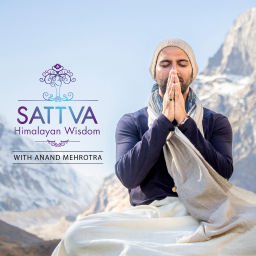 Podcast thumbnail for Sattva Himalayan Wisdom with Anand Mehrotra