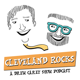 Podcast thumbnail for Cleveland Rocks: A Drew Carey Show Podcast