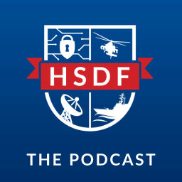 Podcast thumbnail for HSDF THE PODCAST