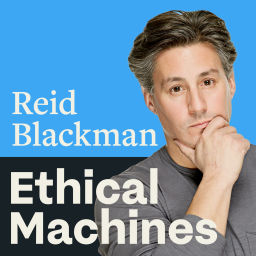 Podcast thumbnail for Ethical Machines