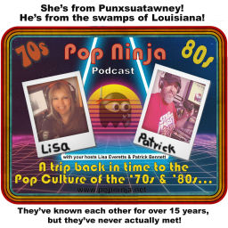 Podcast thumbnail for Pop Ninja Podcast