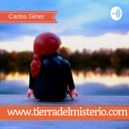 Podcast thumbnail for Tierra del misterio
