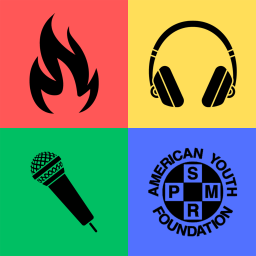 Podcast thumbnail for Audacious Few