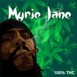 Podcast thumbnail for Myrie Jane potcast