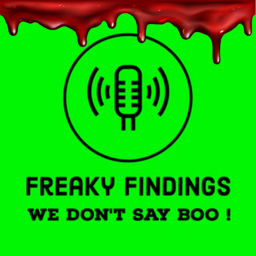 Podcast thumbnail for Freaky Findings