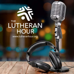 Podcast thumbnail for The Lutheran Hour