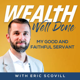 Podcast thumbnail for Wealth Well Done