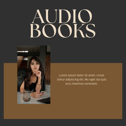 Podcast thumbnail for Read With Your Ears Full Audiobook