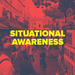 Podcast thumbnail for Situational Awareness Tactics