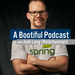 Podcast thumbnail for A Bootiful Podcast