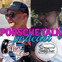 Podcast thumbnail for Porsche Talk Podcast