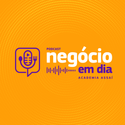 Podcast thumbnail for Negócio em Dia